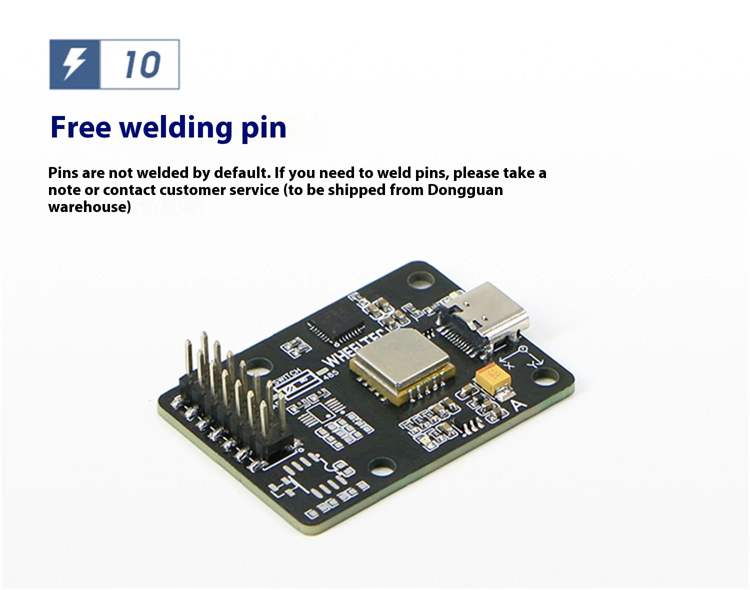 WHEELTEC H30 Series ROS High Precision IMU Inertial Navigation Module