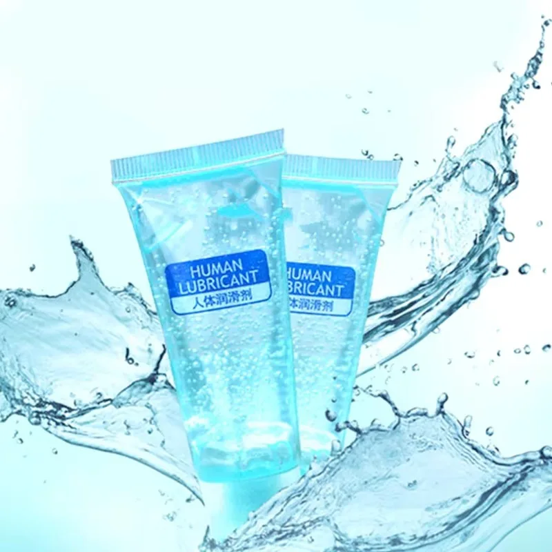 Sexual Lubricant Water-soluble Based Lubes Body Masturbating Lubricant Vaginal Anal Gel Massage Oil