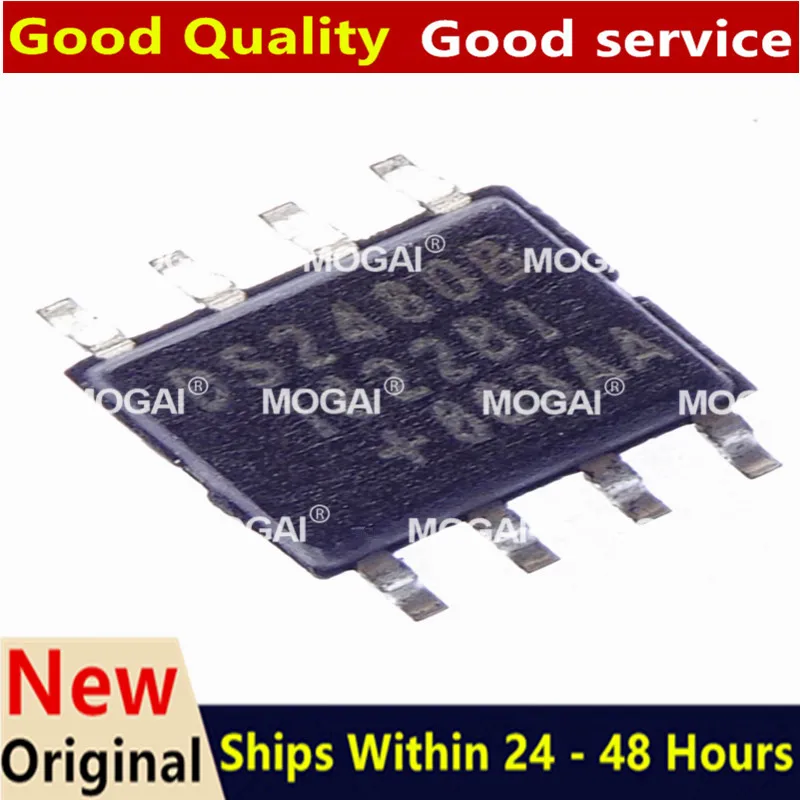 

(5-10 шт.) 100% Новый чипсет DS2480B sop-8