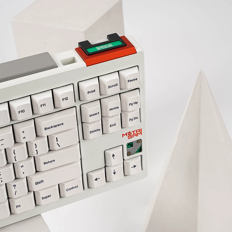 Keycaps personalizados para teclado, Keybox, Shenpo BOW,