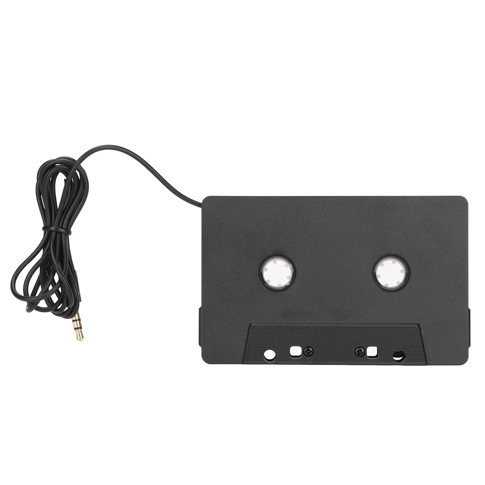3.5mm Car Audio Cassette to Aux Adapter Stereo 4 Channel Output Cassette Tape Player Stereo Cassette Tape Player
