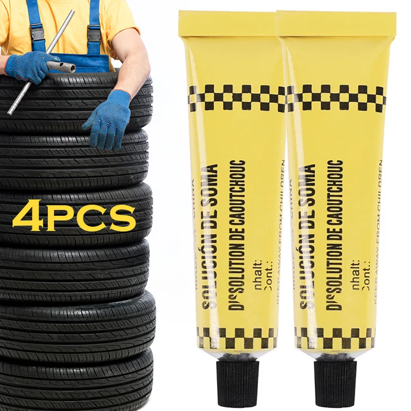 12g Tire Repair Glue Bicycle Repair Tool Motorcycle Bike Bicycle Inner