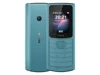 Nokia 110 (2021) 4G Version Smartphone with Hebrew Key, 1.8 "Dual SIM, 1020 mAh Battery, Long Standby, Used Phone 6