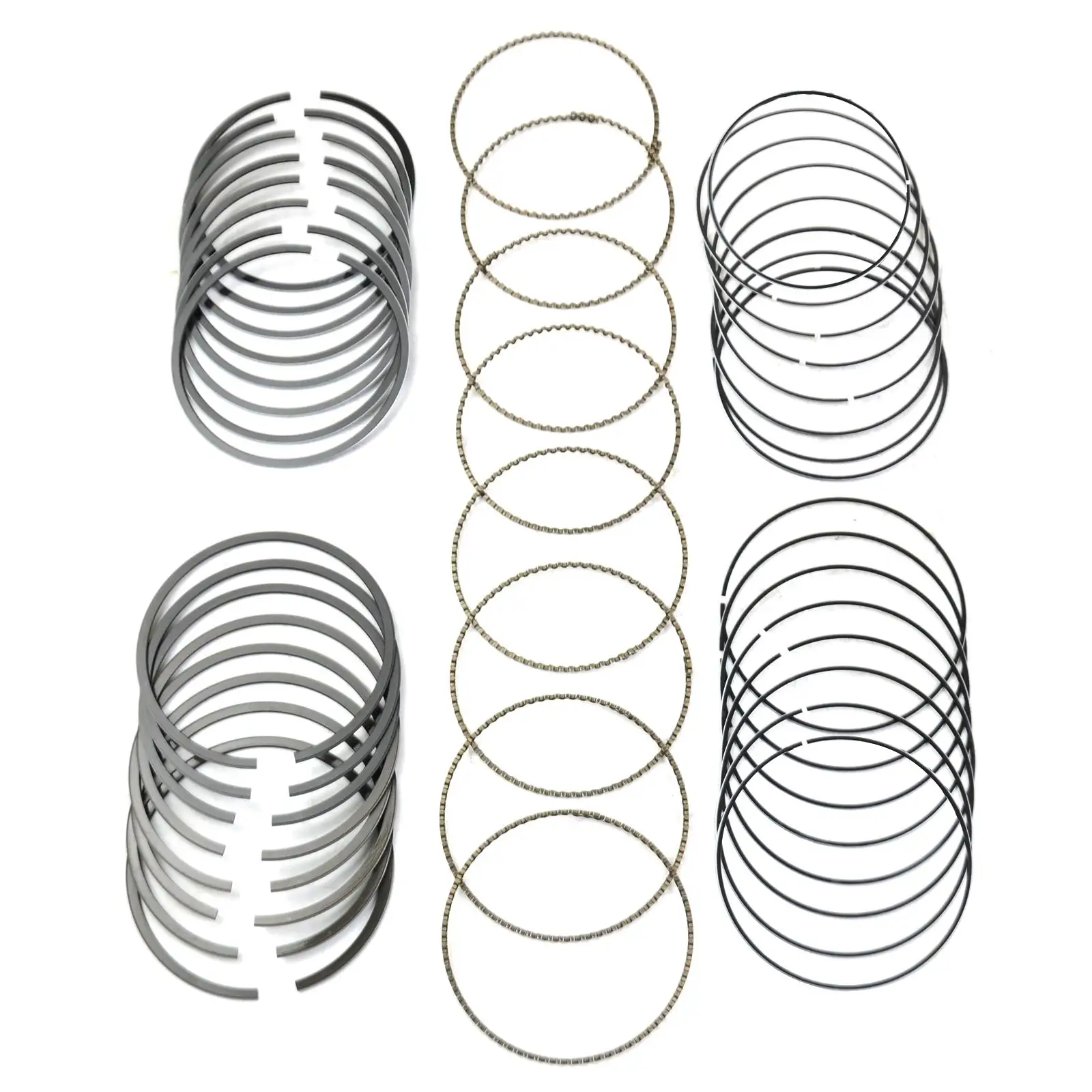 

AP01 Piston Rings For Chrysler 300 Dodge Charger Ram 2500 3500 5.7L V8 OHV 2003-2006 5086002AB 5086002AA