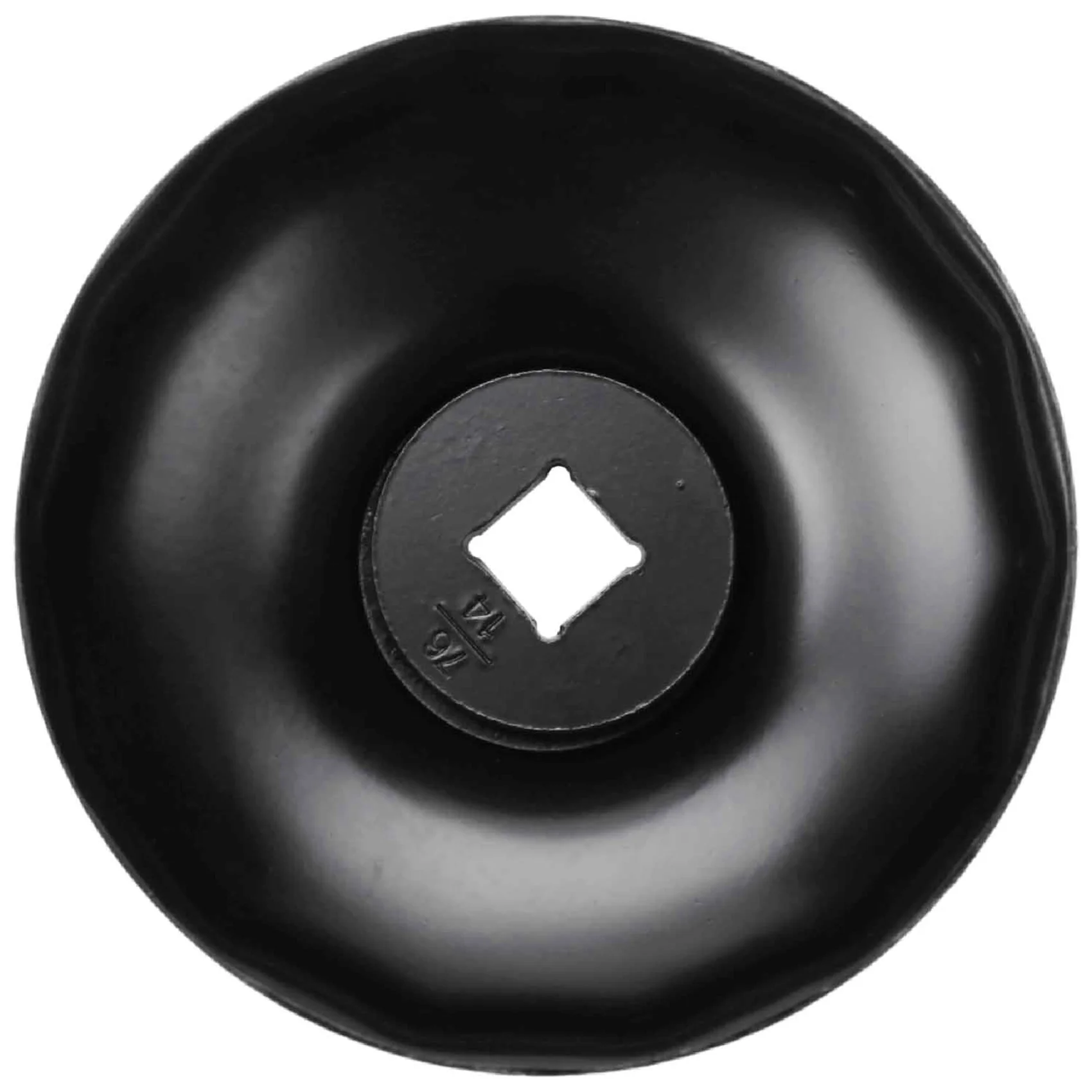 76mm 14 Flutes Car Oil Filter Cap Type Wrench Remover Tool with 3/8 Inch Drive Socket for BMW AUDI car oil filter wrench