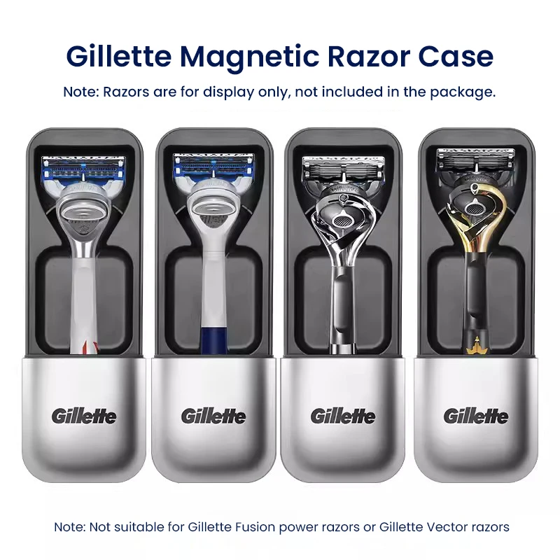 Gillette SkinGuard Sensitive Rasierer für Männer 2-Klingen-System Sicherer und Sanfter Rasierer – Detail 4
