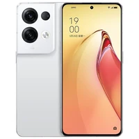 Oryginalny telefon komórkowy OPPO Reno 8 Pro + 5G 6.7 "ekran 8GB + 256GB Dimensity 8100-Max Android 12 szybkie ładowanie 80W NFC Smartphone 3