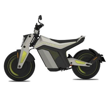 Pro 72V 95/110Kmh High Speed 2025 Electric Motorcycle Adult with EEC EPA Normal battery Range 180 km