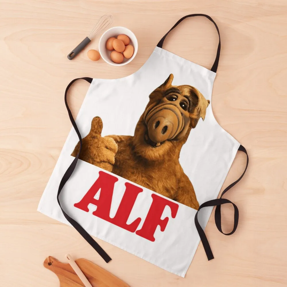 

Alf Apron kitchen special accessories oil proof apron professional aesthetic apron