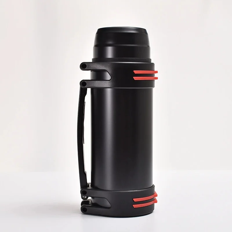 

1000ml Outdoor Kettle Thermos Water Bottle For Tea Portable Thermal Mug Stainless Steel Cup Sport Cycling Vacuum Flask Insulated