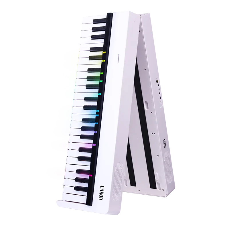 

Rainbow Smart Piano H1 Beginner Home Electronic Organ 88 Keys Adult Portable Automatic