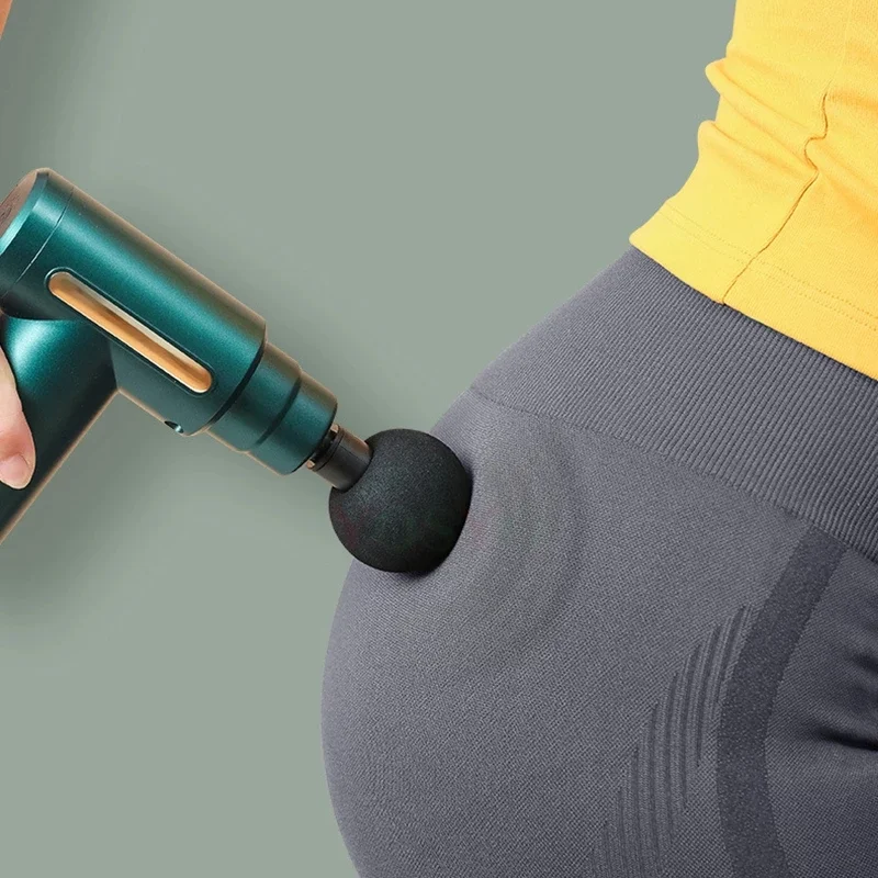 Best Massage Gun for Sciatica Pain Relief