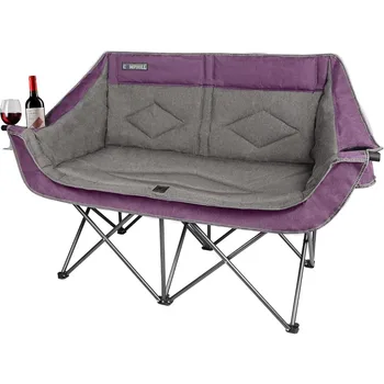 Double Camping Loveseat 1