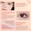 Pinky Heart Gege Bear Eyeshadow Palette Matte Pearlescent Earth Color Sequin Long-Lasting Eyeshadow And Contour Palette 5