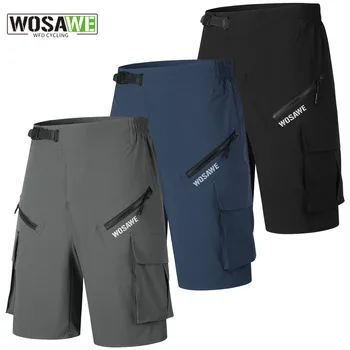 Men’s MTB Cycling Shorts 1