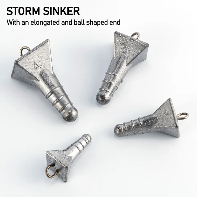 Fishing Weights Sinkers Avlcoaky Egg Sinkers With Inner Swivel