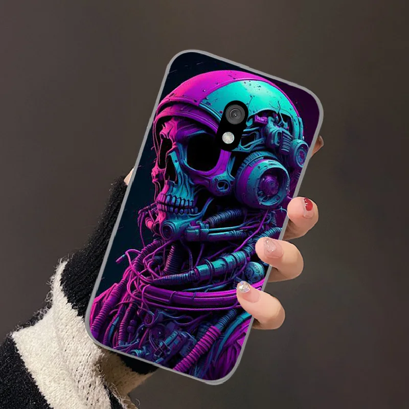 Clear Soft Silicone Shockproof Protective Phone Case - Transparent Back Cover Guard