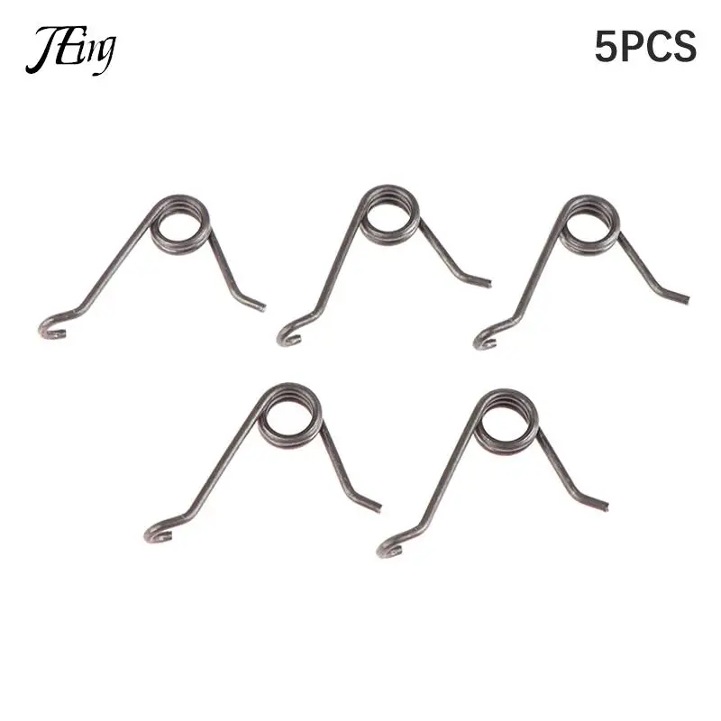 

Anti-theft Door Lock Torsion Spring Repaired Metal Coil Replacement Accessories Parts for Electronic Locks Handle