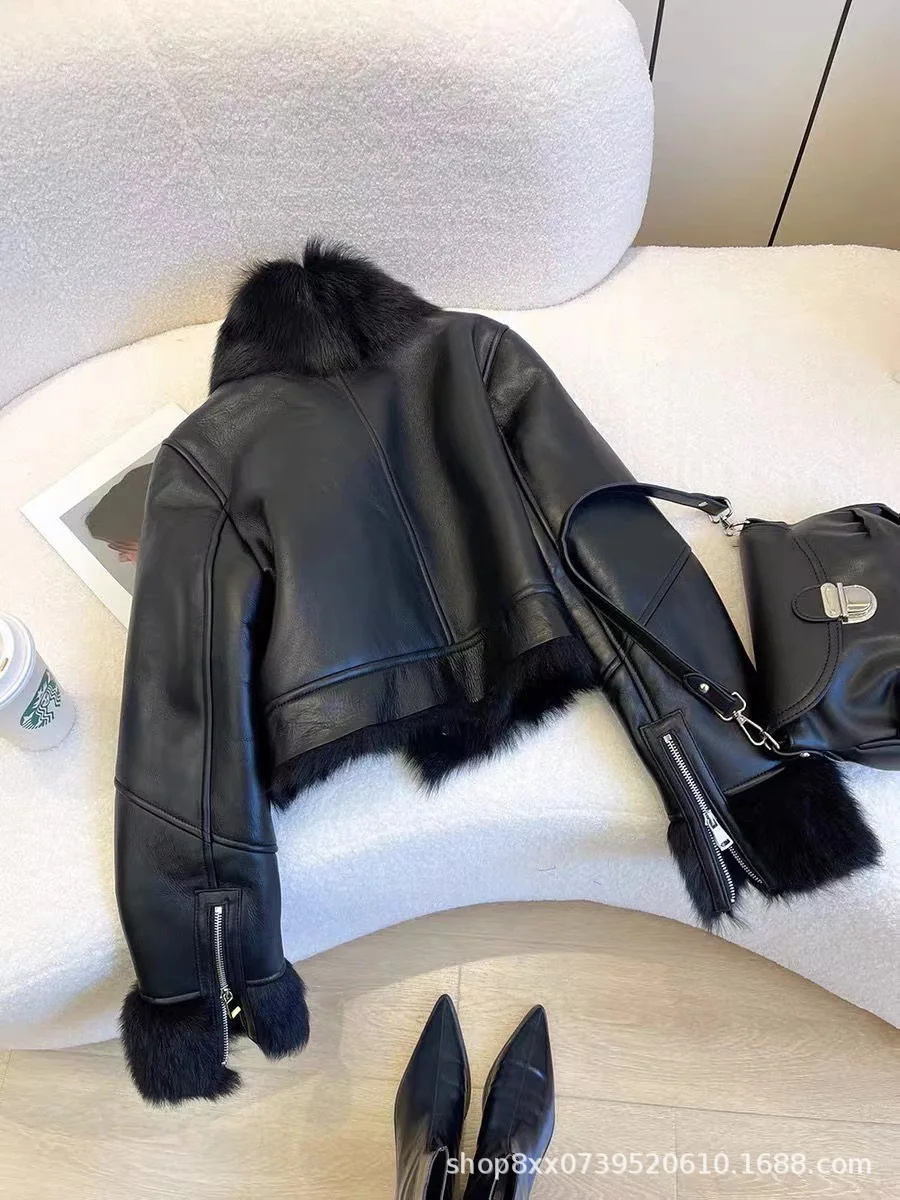 Jacket Back View