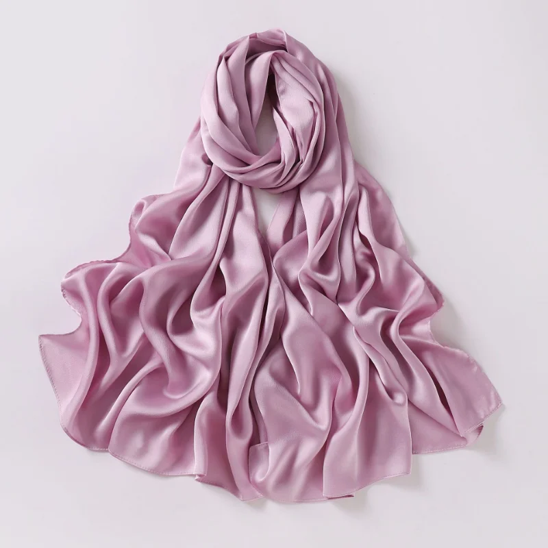 Silk Scarf Aliexpress Chiffon Scarves Buy 10 Colors Fashion Women
