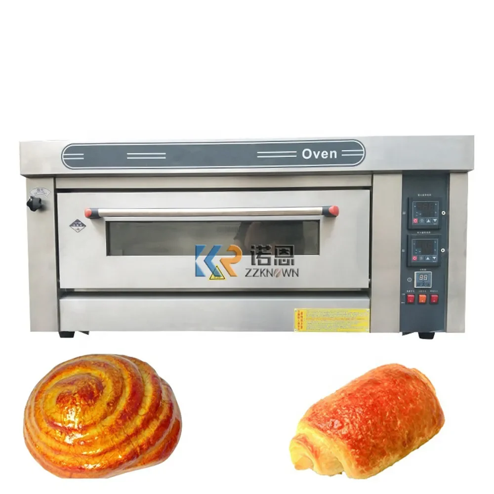 

Baking Oven Bakery Industrial Commercial Pizza Bread Oven