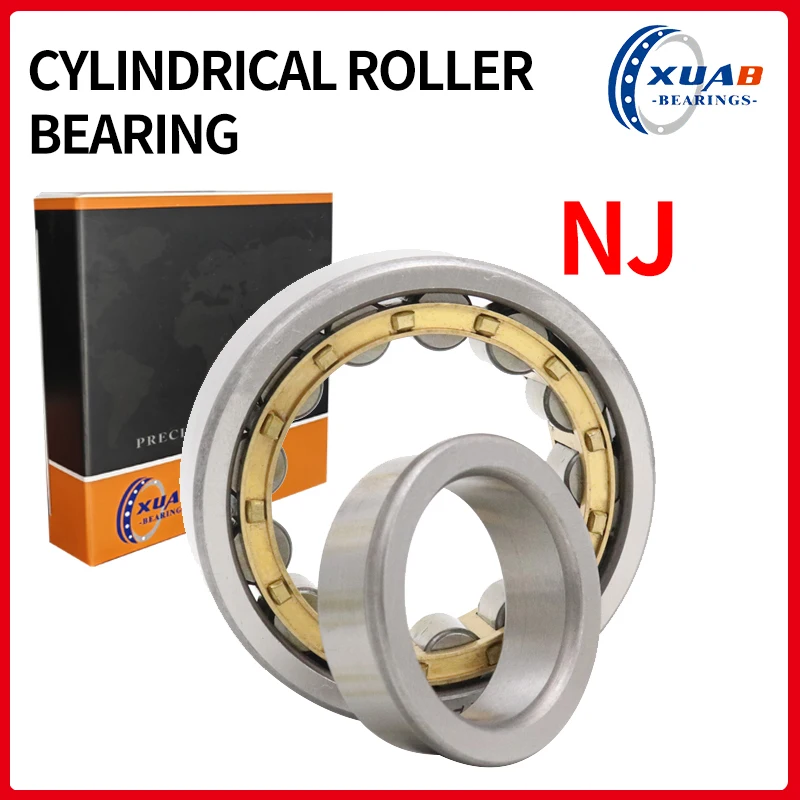 Cylindrical-Roller-Bearing-NJ-2203-2204-2205-2206-2207-2208-2209-2210 ...