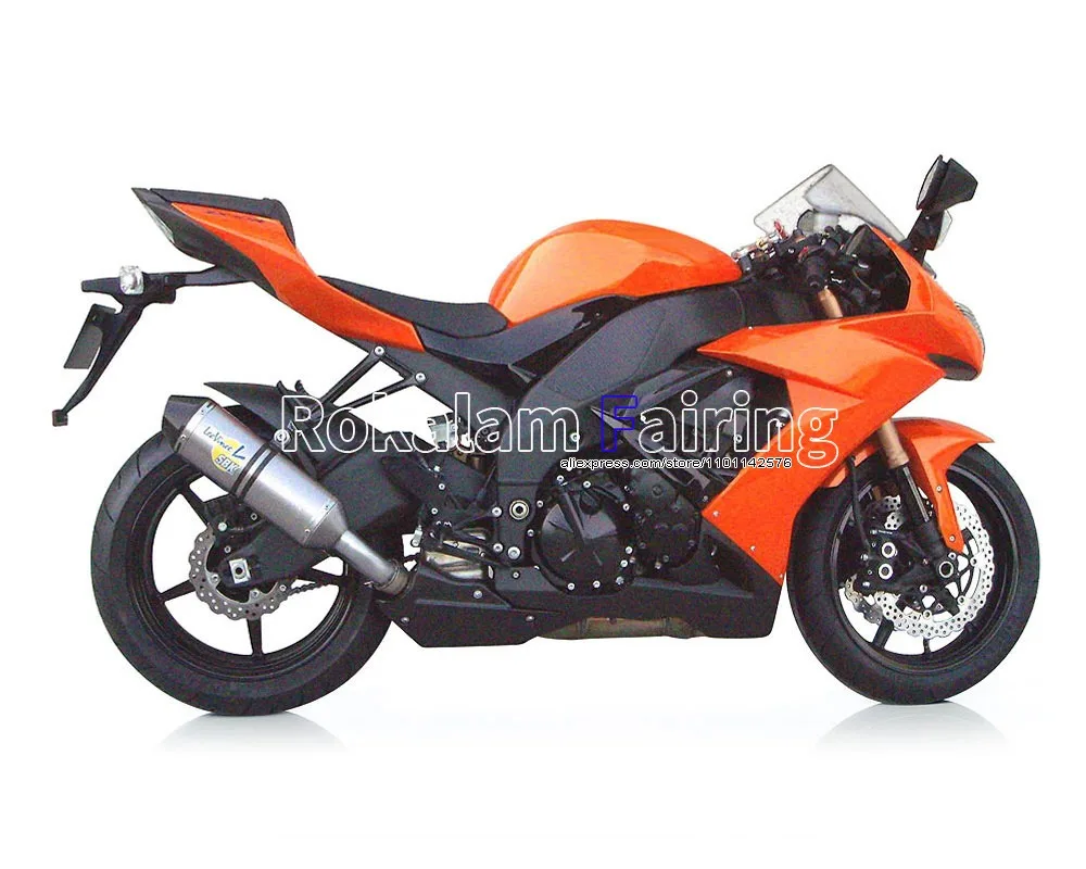 

Обтекатель из АБС-пластика для Kawasaki Ninja ZX10R 2008-2010 Φ ZX 10R