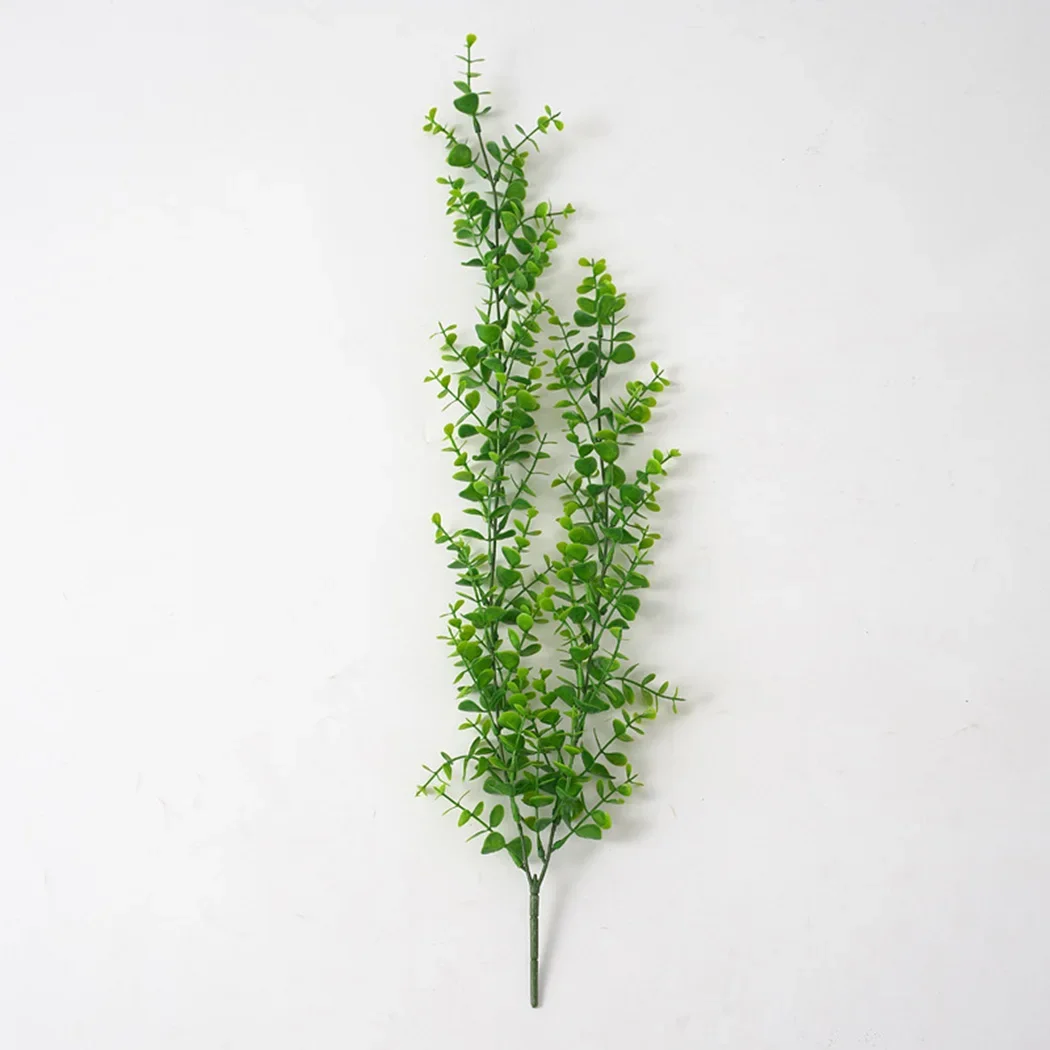 Best Artificial (TM), pianta di vite artificiale, tralcio da 210 cm Dark English - IL02