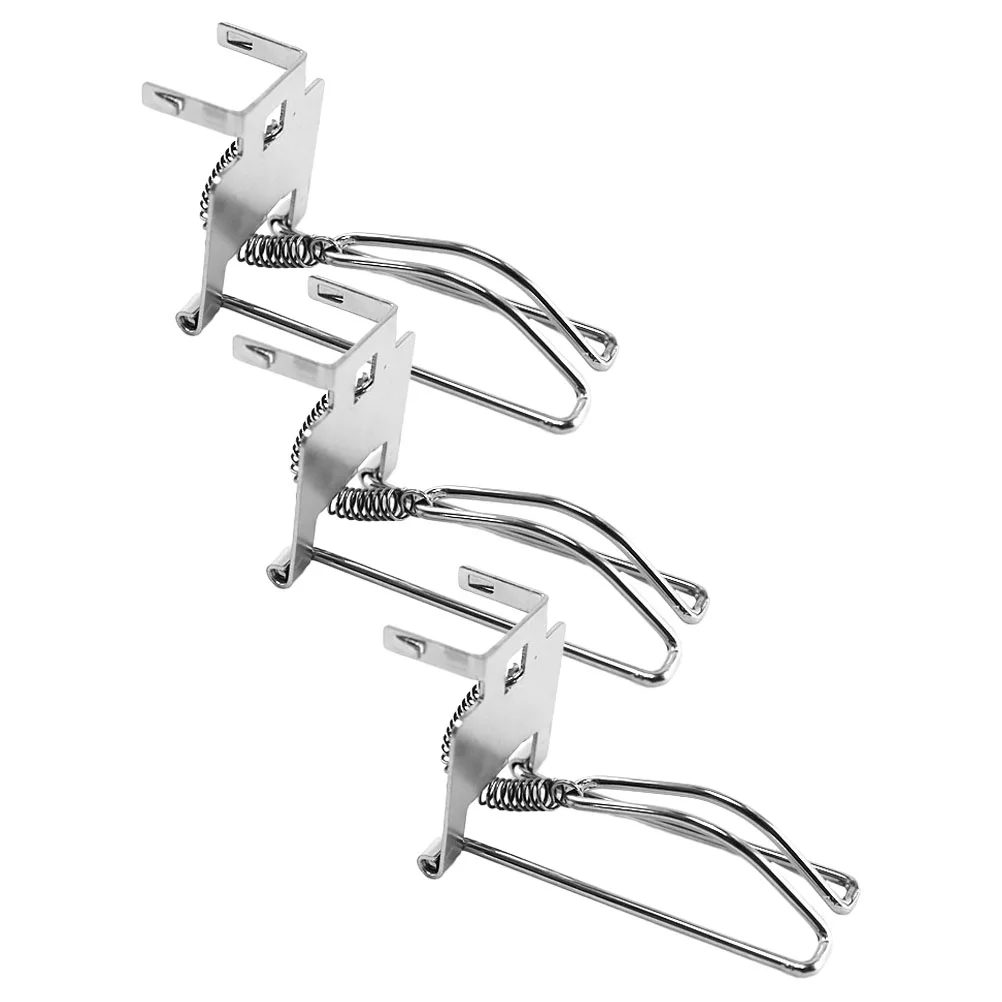 

3pcs Money Tray Clips Cash Fixing Clip Universal Cash Register Tray Clip Money Tray Replacement Clip