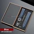 Blue-Black