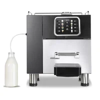 Factory Automatic Commercial Capsule Coffee Machine With Milk 1