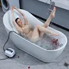 Home Surfing Massage Bath Mat Full Body Massage Bathtub Bubble Machine SPA Non-slip Bath Mat 2