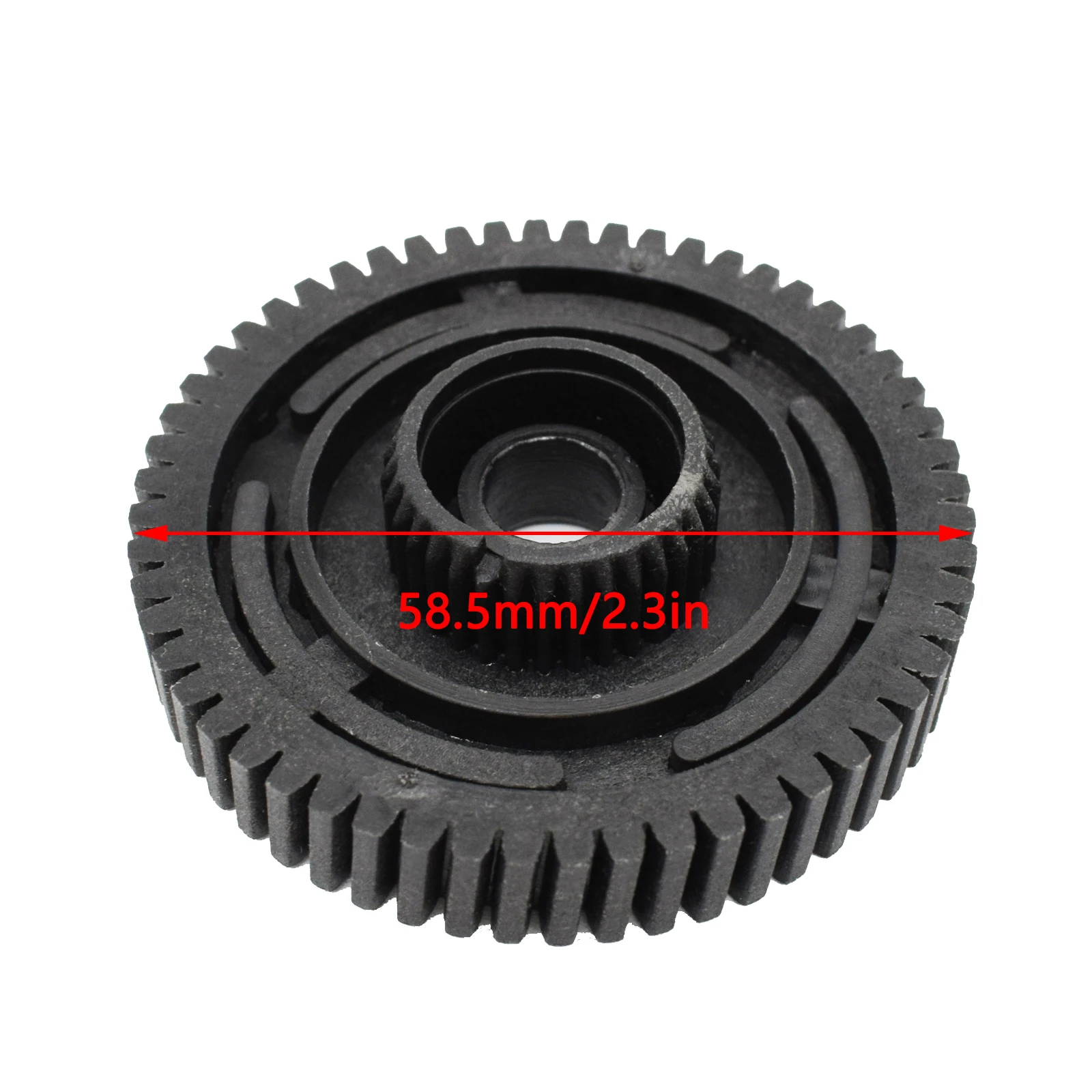 Фото Сервопривод для BMW X3 X5 X6 E83 E53 E70 F15 F85 ATC400/ATC500/ ATC700 №2