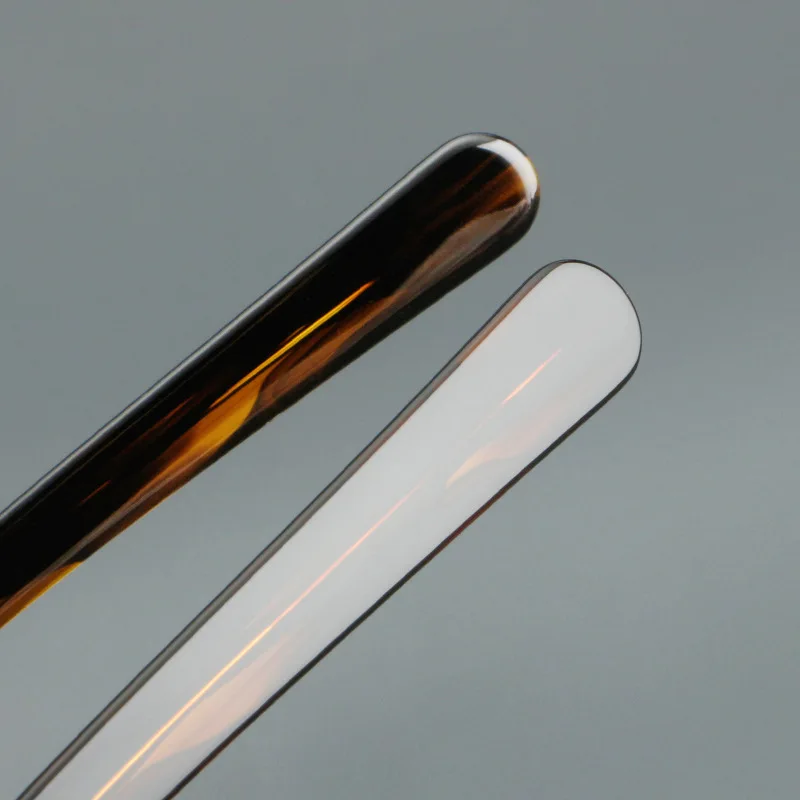 KLAR Marke Optische Brillen Rahmen Männer Frauen Vintage Gläser Acetat Brillengestell Für Männliche Anpassbare Rezept Objektiv – Detail 15