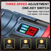 200N.m 16.8V Brushless Electric Drill Screwdriver Impact Driver Cordless Drill Household Multifunction Hit Power Tools 3