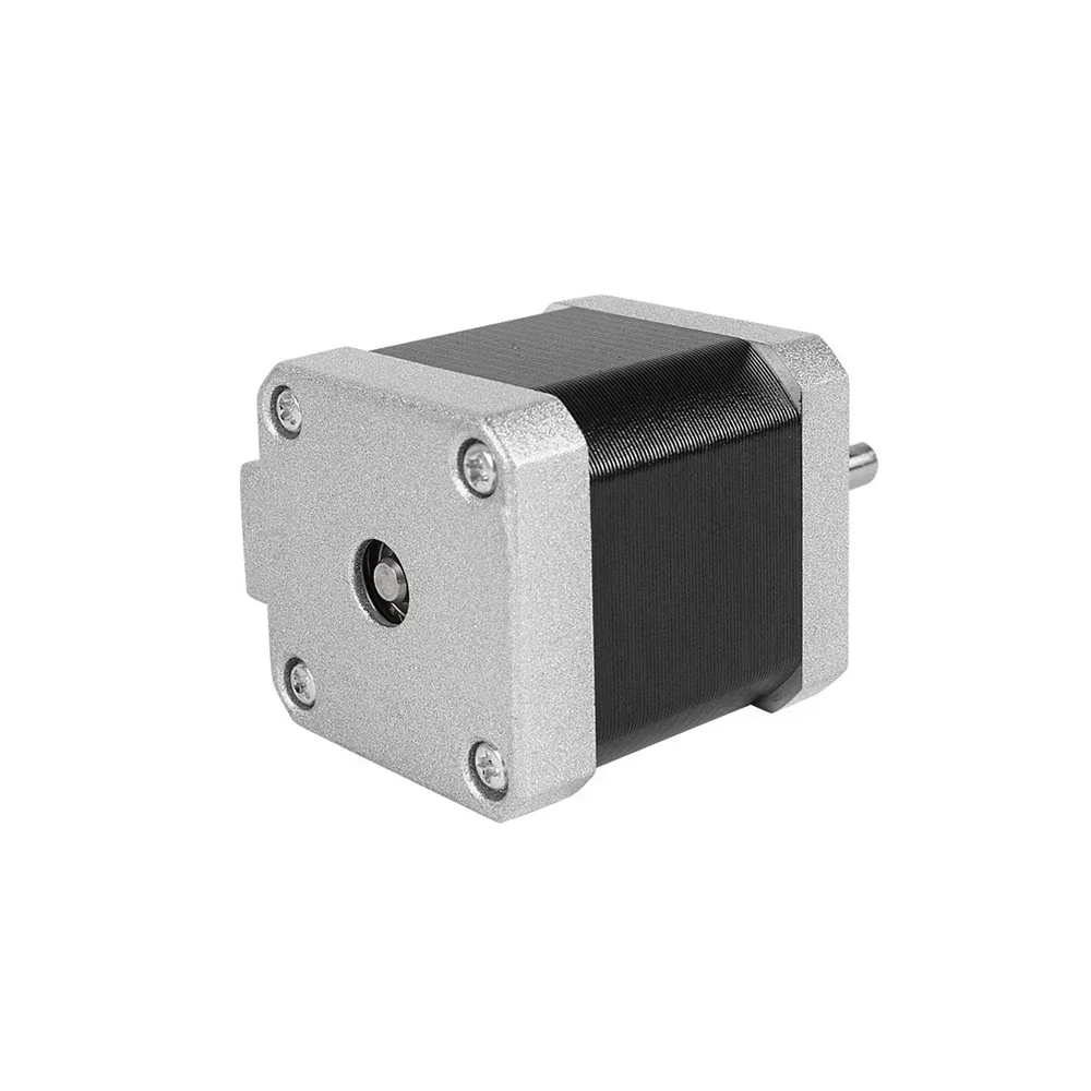Nema17 Hybrid Open-loop Stepper Motor 2PH 34/40/48/60mm Length 4-Lead 0.28/0.42/0.56/7Nm for 3D Printer CNC Machine Tools Laser stepper motor