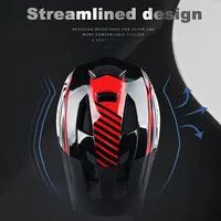 X-TIGER Bicycle Helmet Integrally-molded Bike Magnetic Buckle Helmet Ultralight Outdoor Cycling Helmet Men Women MTB Bike Helmet 2