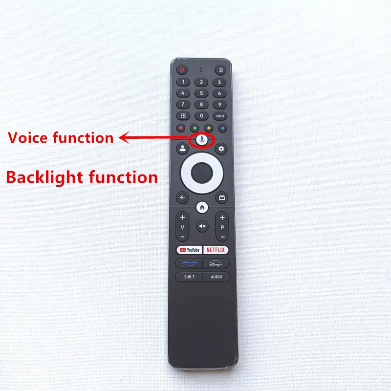 Kogan WOW VISION CAIXUN AKAI Schneider EPIC GAZAL NOKIA 신상 쇼닉 TV 박스, 블루투스 음성 리모컨