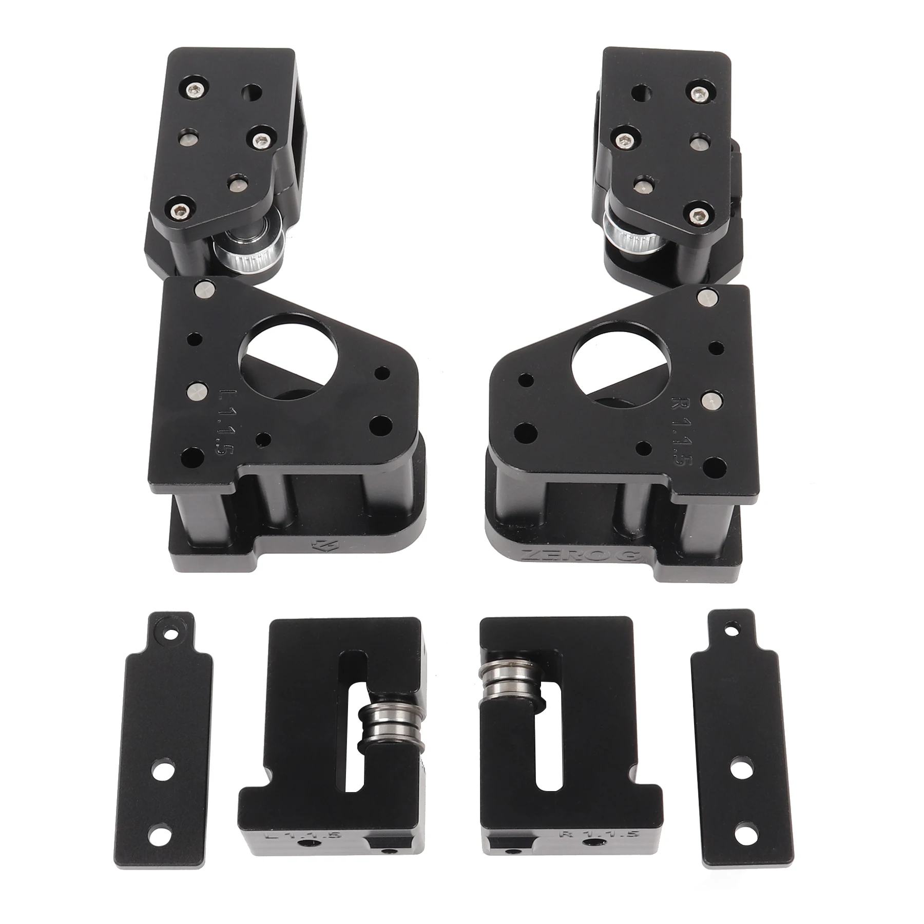Blurolls Impressora 3D de liga de alum nio MERCURY1 1 Core XY CNC blurolls-impressora-3d-de-liga-de-alum-nio-mercury1-1-core-xy-cnc