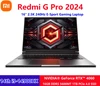 Xiaomi Redmi G Pro E-Sport Gaming Laptop 2024 Intel i9-14900H RTX4060 8GB GPU 16G RAM 1TB SSD 16” 240Hz 2.5K Game Notebook 1