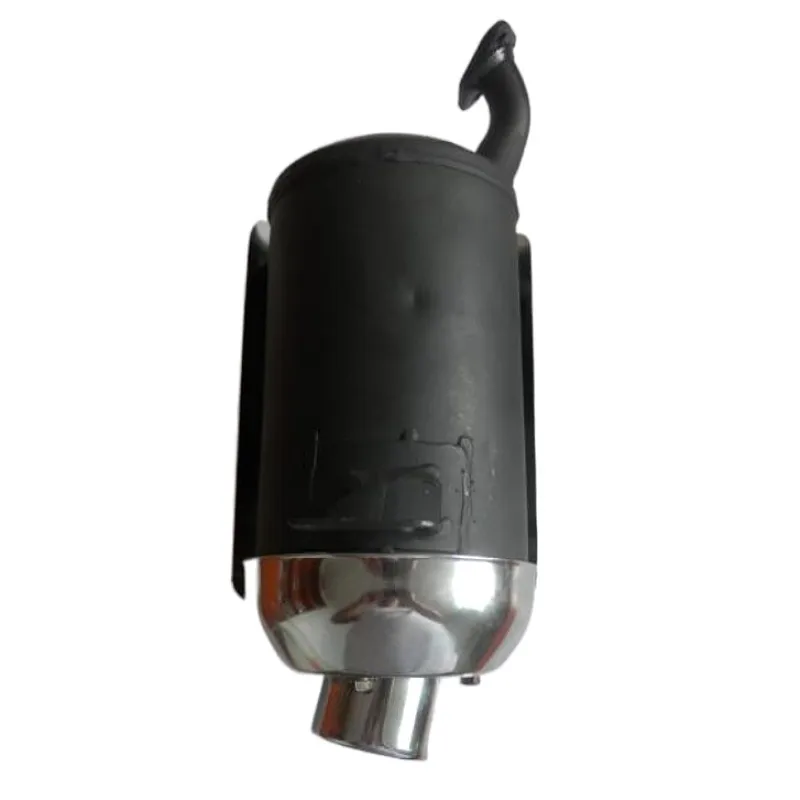 Flangia di scarico filettata da 21 mm per mini bici Predator 212cc