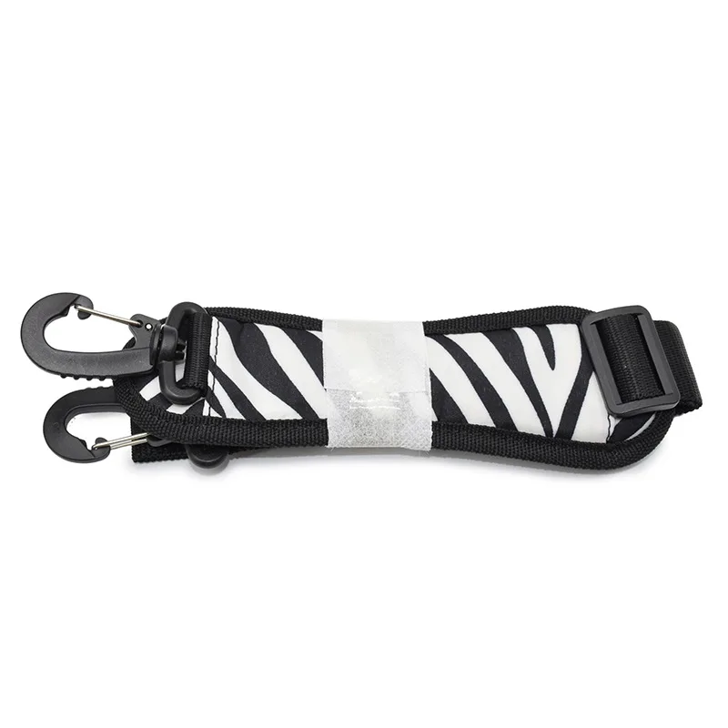 Corte de Cabelo Capacidade de Armazenamento do Salão de Beleza Barbeiro Cabeleireiro Ferramenta Bolsa Scissor Zebra Stripe Grande Caixa Dobrável Mala Viagem 7 Computers & Electronics
