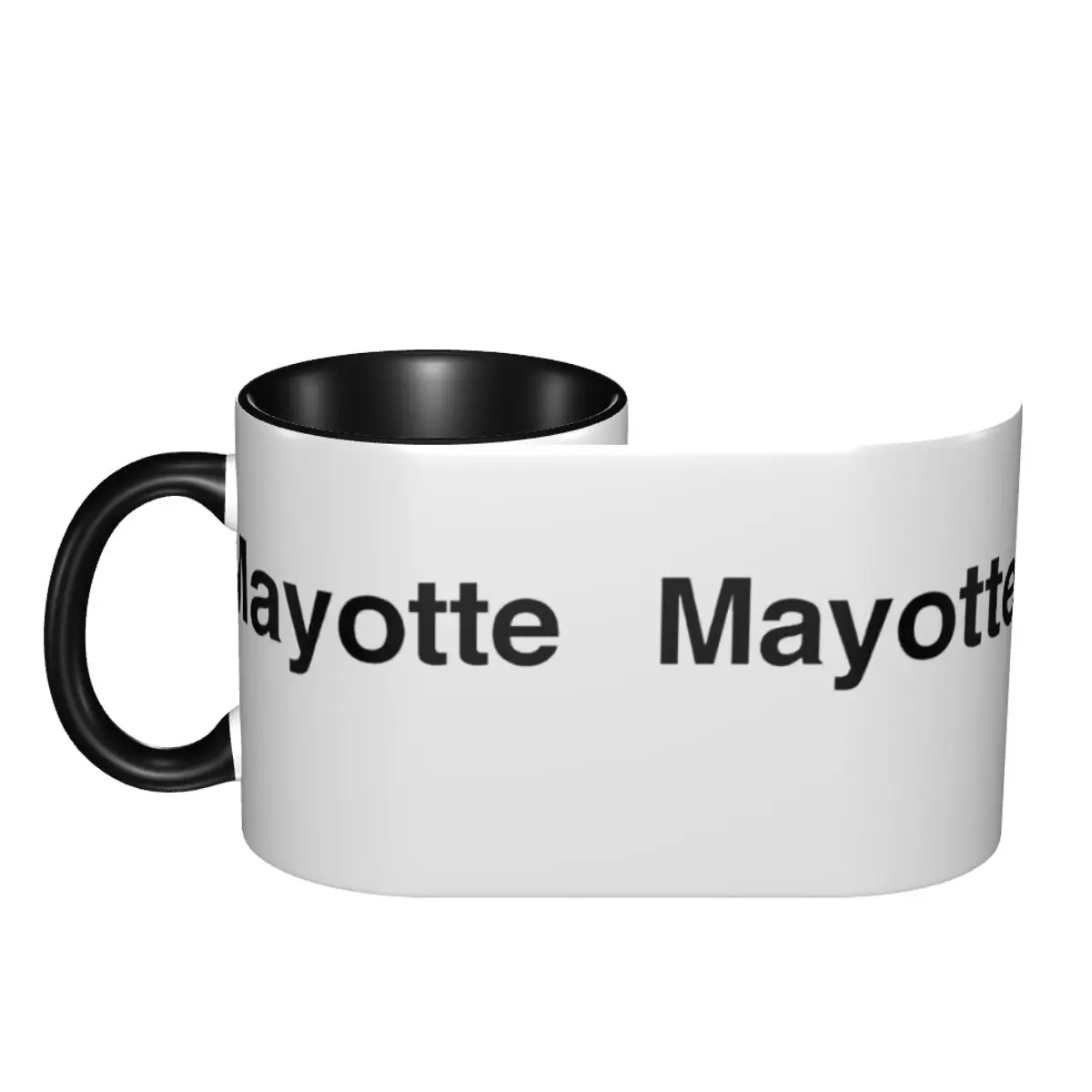 

Mayotte Classic Funny Cups Mugs Print Mugs R278 Joke tea cups