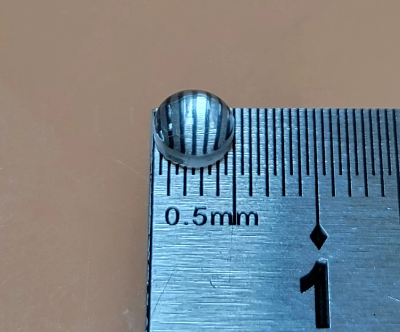 D 5MM x H2.8MM