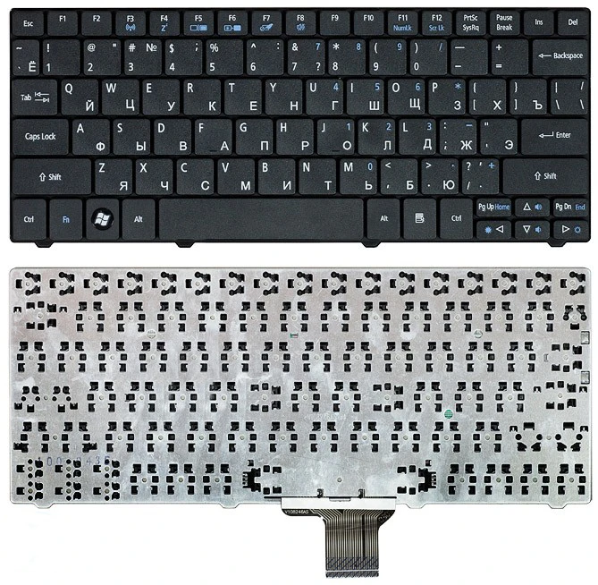 Acer Keyboard Swedish KB.I110A.080 