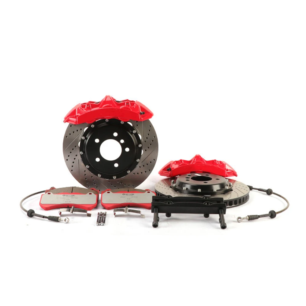 Racing GT6 Upgrade Big Brake Kit For Audi A8 A1 A3 A4 A5 A6 A7 S5 S3 TT Q5 Q7 S8 S6 S7 SQ5