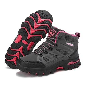 Women’s Waterproof Hiking Boots 1