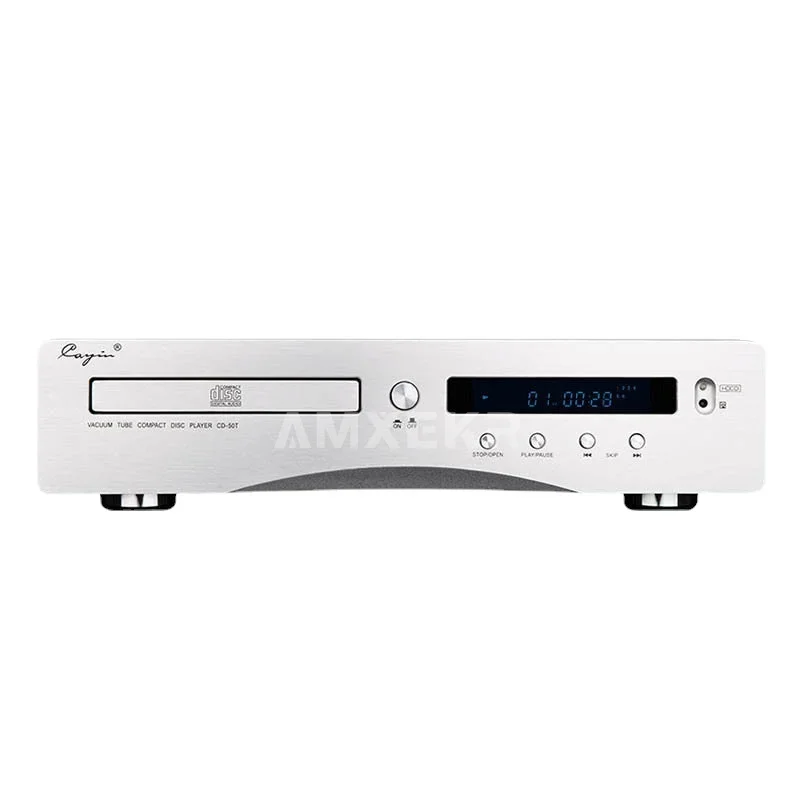 

Cayin CD-50T KEYE Spock HiFi Player Fever CD Player Disc Player