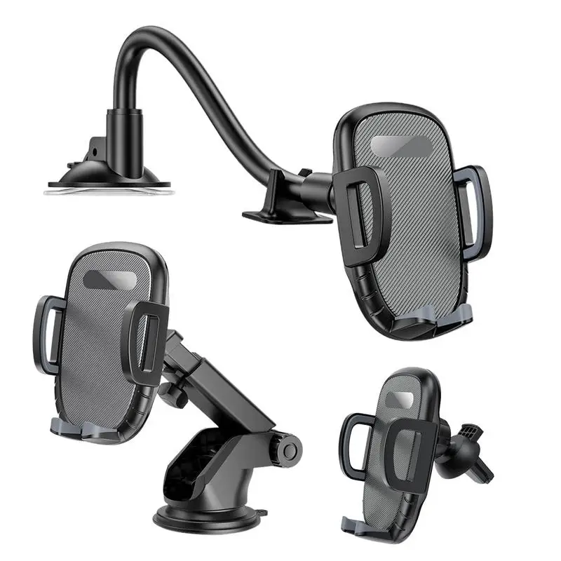 CarCellphoneHoldersSuperSuctionWindscreenPhoneMountWindshield