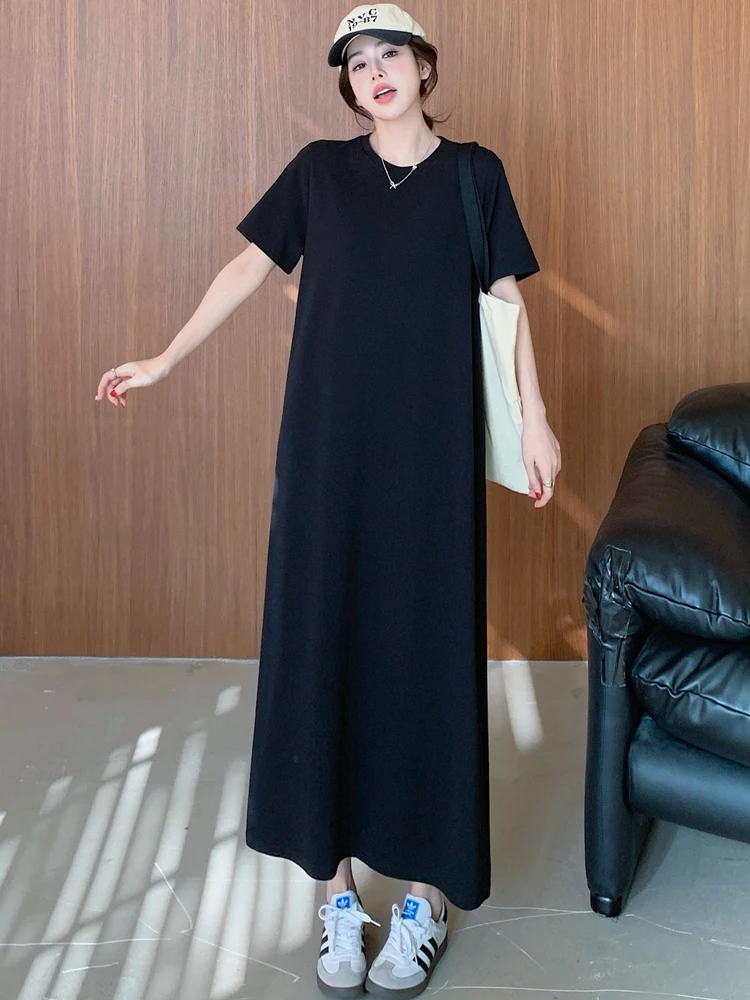 chinese dress ladies Fairycore Flower Long Evening Dress Women Korean Style Puff Sleeve Tun –  Pbong